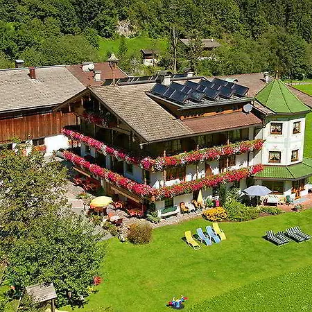 Hotel Garni Oblasser 2*