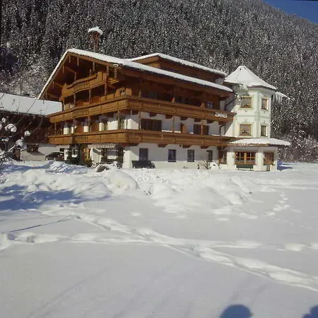Garni Oblasser 2* Mayrhofen